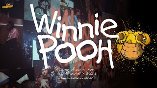 Kadr z teledysku Winnie Pooh tekst piosenki Dimelo Flow