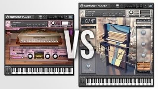 Video thumbnail for NI Piano Face-Off: Alicia's Keys vs The Giant by Andrew Chellman