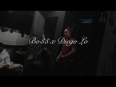 Diego Lo x BO$$ VEGAS - This For (Shot By @TeezVisuals)