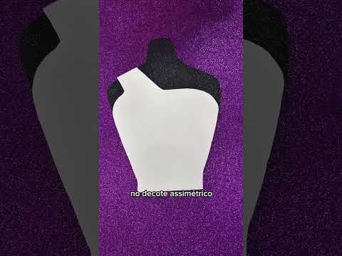 Tipos de colares para cada decote