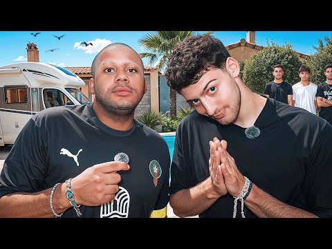 WE SPENT THE EVENING WITH THE GYPSIES AND IT WAS CRAZY (the police were with us...) DAY 5