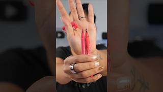 THE TRUTH ABOUT LIP STAIN LINERS!
