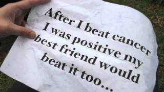 "Hold On" Cancer Outreach Video (Lyrics and Music by CAMANY)