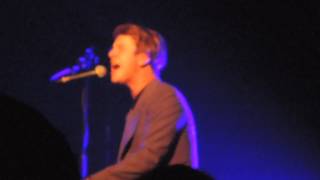 Tom Odell - new Come and Gone (with lyrics) @ Den Atelier, Luxembourg 12/02/2017