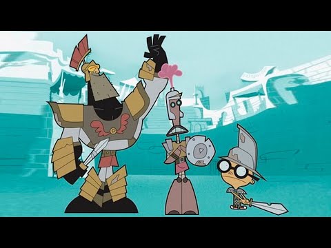 El Escuadrón del tiempo 1x08 Un gran secreto (Español)