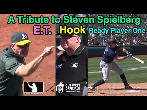 Ejection 139 - Mark Kotsay Tossed After Check Swing Ball Precedes Mariners Rally