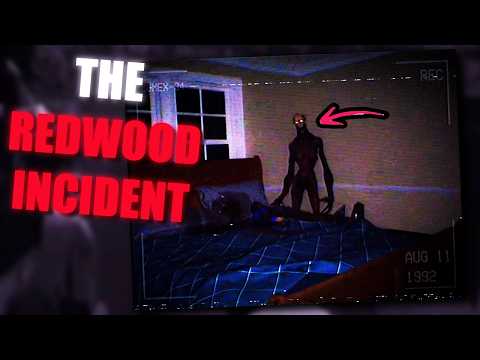 THE TOWN THAT WAS INVADED BY SKINWALKERS | The Redwood Incident