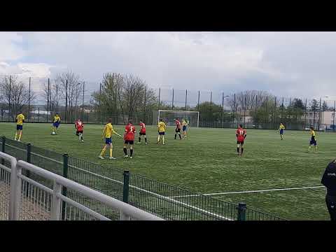 Avia Świdnik 6:0 AP TOP 54 Biała Podlaska (2 połowa)