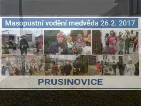 Masopust Prusinovice 2017