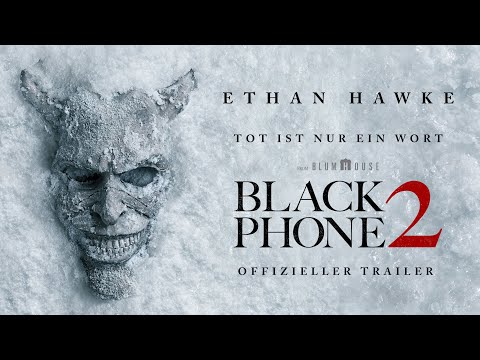 BLACK PHONE 2 | Offizieller Trailer deutsch/german HD