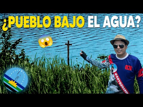 EMBALSE EL GUAMO 💦 🌳: Lo que Encontramos Te Sorprenderá 😮 🌊