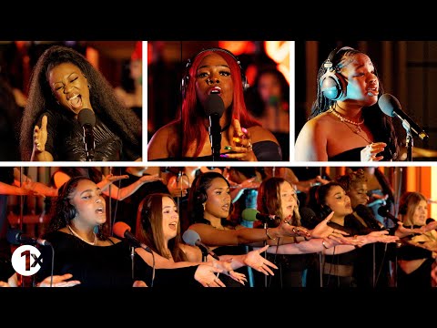 Beverley Knight, Debbie & Shae Universe with Flames Collective | 1Xtra Christmas Live Lounge