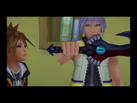 【KINGDOM HEARTS】 Flashback #1: The Mark of Mastery Exam (Dream Drop Distance)