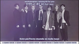 SUPER JUNIOR - RUNAWAY (Sub Español | Hangul | Roma) HD