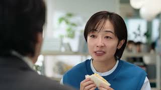 長谷工TVCM「暮らしの安全に、思いをはせる」篇 15秒