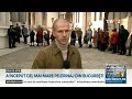 Prima Zi A Pelerinajului Sfântului Dimitrie Cel Nou