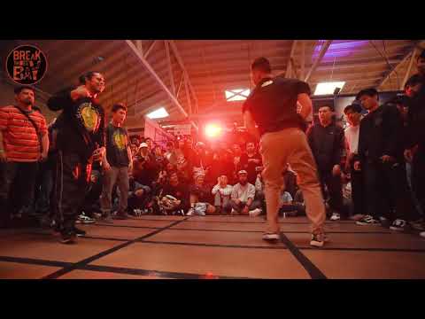 | Break The Bay 2019 | Houston HZK vs East Side Union [Top 8] △PRIZM△