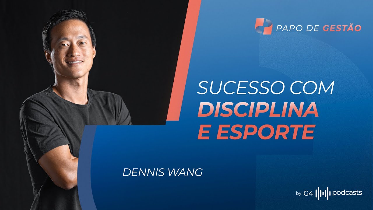 UMA RESENHA SOBRE TRIATHLON, LIDERANÇA E NEGÓCIOS COM DENNIS WANG
