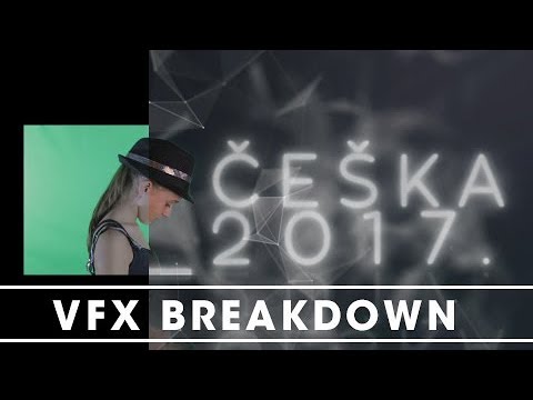 VFX Breakdown Dynamic TV Commercial