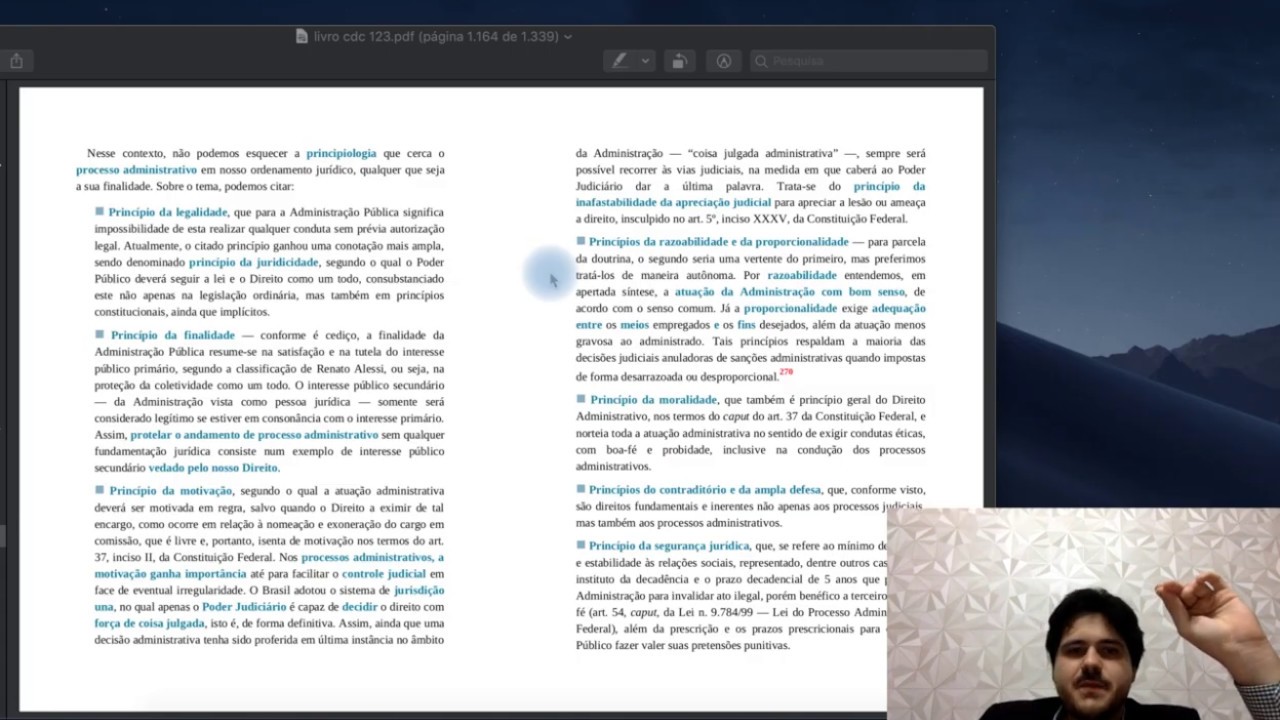 Tutela administrativa do Direito do Consumidor