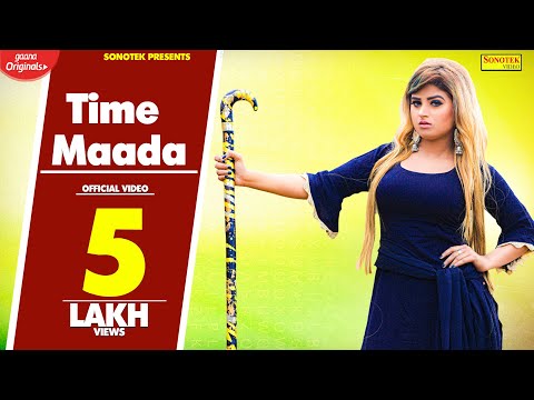 Time Maada — watch video