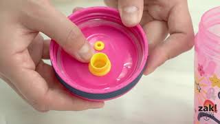 Zak DesignsTumbler Set 15 floz Leak Proof Screw On Lid with Straw, BUY NOW: https://amzn.to/46Anv9Q