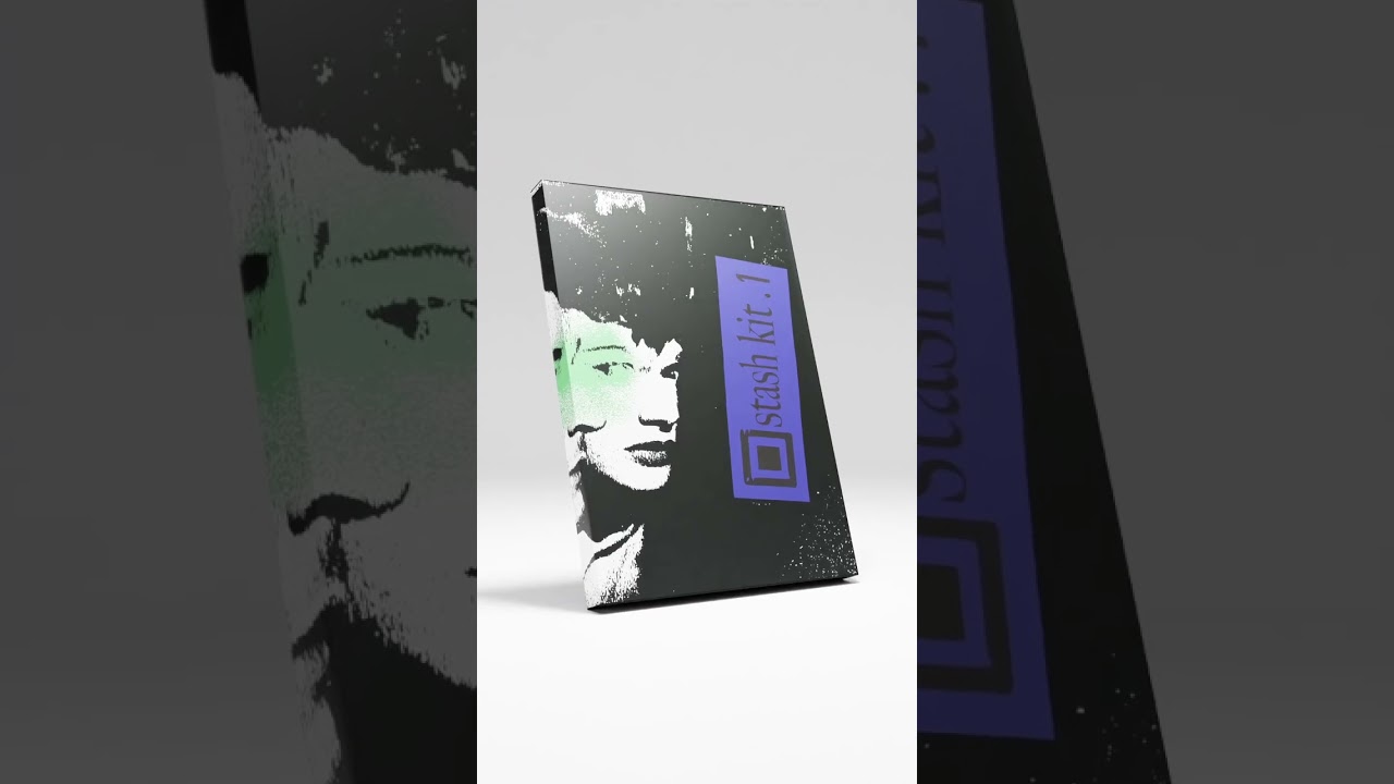 Nosh - stash kit v.1