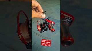 Download lagu Reel Daido Hydra SW 1000 Handle knop dan Reel Stand dari DSP mp3 Download lagu Reel Daido Hydra SW 1000 Handle knop dan Reel Stand dari DSP mp3