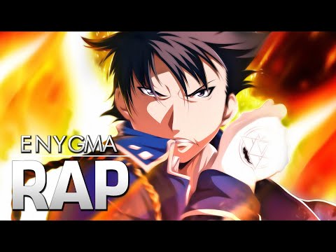 Rap do Roy Mustang (Fullmetal Alchemist) | Alquimista das Chamas | Enygma 71