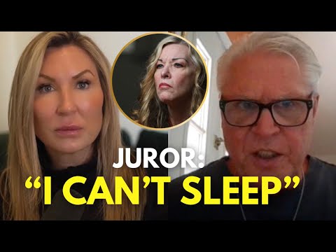 EXCLUSIVE: Juror Thought Lori Vallow Daybell Was Innocent |  A Text Changed Everything
