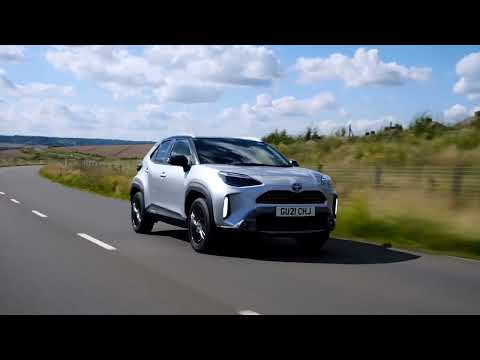 Thumbnail for Toyota Yaris Cross ist „World Urban Car of the Year“ by Toyota Motor Manufacturing France