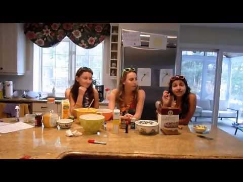 La Torta de Maria Luisa-Cooking Show