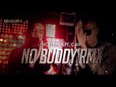 MoStack Ft Chip - No Buddy REMIX [@RealMoStack @OfficialChip] | Link Up TV
