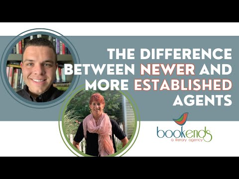 The Difference Between Newer and More Established Agents