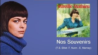Nos Souvenirs – Mireille Mathieu