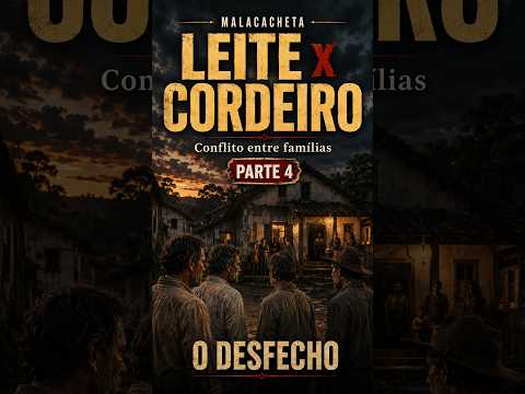 O conflito entre as famílias Leite e Cordeiro: a guerra sangrenta que marcou Malacacheta - parte 4