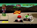 MARIO KART 64 MUSHROOM CUP KOOPA TROOPA BEACH