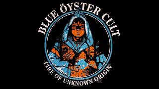 Blue Öyster Cult - Fire Of Unknown Origin (Original Rare Version)