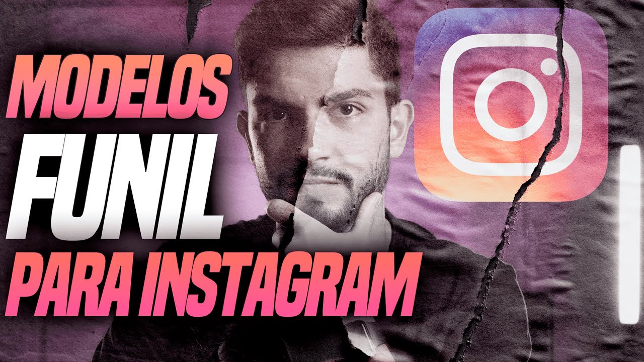 ATUALIZADO: Modelo de Funil de Vendas Para Instagram