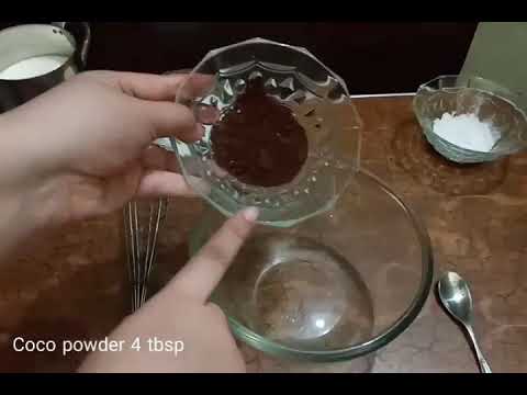 How to make Chocolate Pudding.? Recipe by Jenny❤️