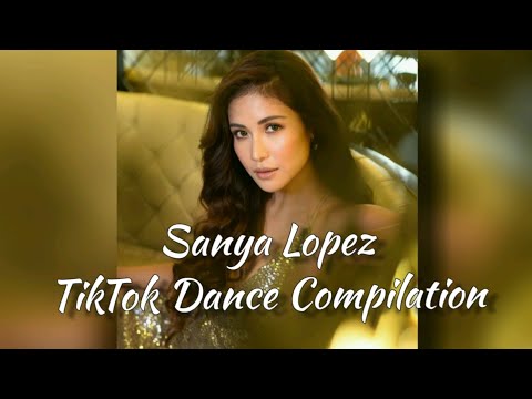 SANYA LOPEZ: TIKTOK DANCE COMPILATION