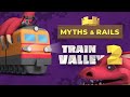 Vídeo de jugabilidad de Train Valley 2: Myths and Rails  Todas las Plataformas  DLC