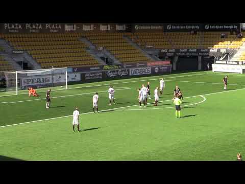 SJK U20-KäPa, Säily Daniel Kristian 3-2