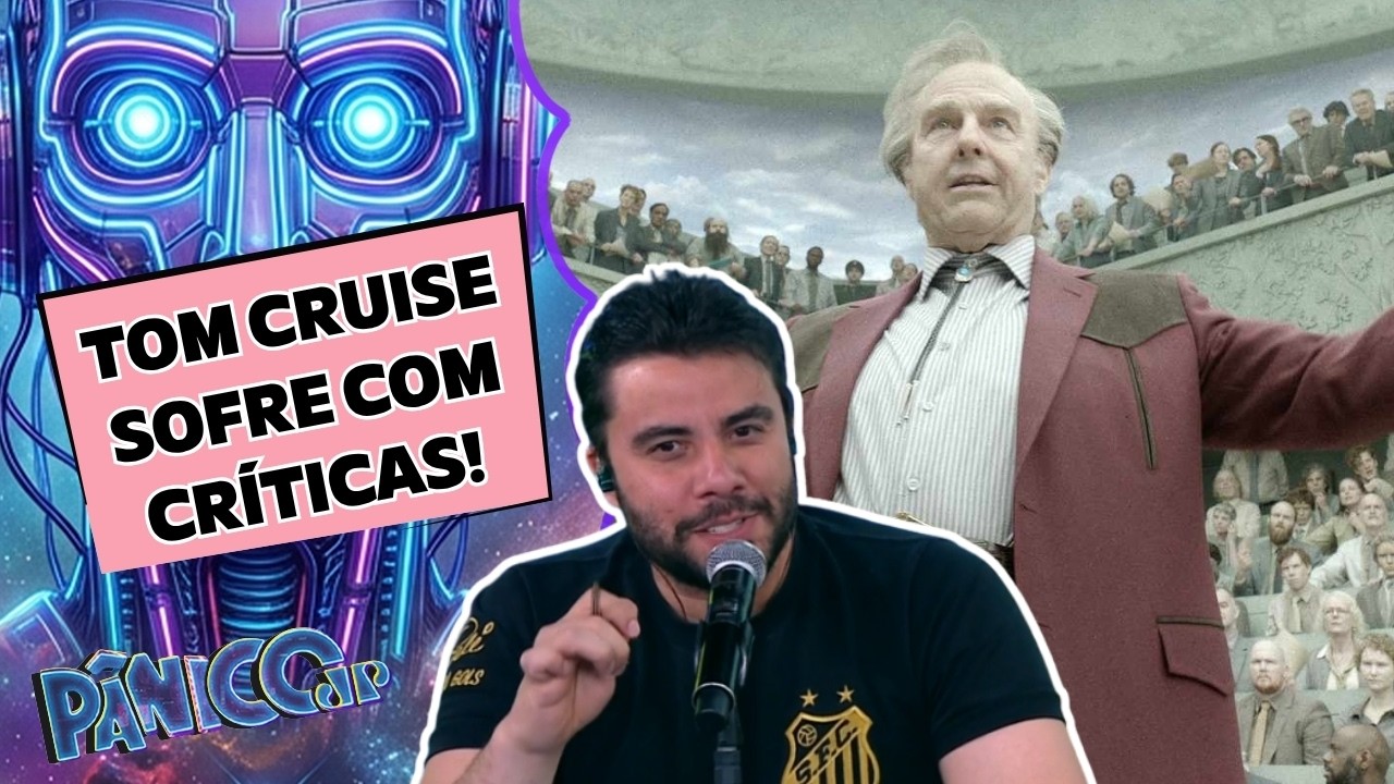 LINHAGEM GEEK: MATTHEW PERRY GANHA DOCUMENTÁRIO E NOVO FILME DE TOM CRUISE É DETONADO!