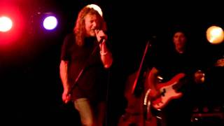 Robert Plant &amp; The Band of Joy &quot;You Can&#39;t Buy My Love&quot; 01/18/11 Asheville, NC