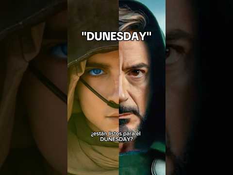 AVENGERS DOOMSDAY Y DUNE 3 SE ESTRENAN AHORA EL MISMO DÍA 🎬 #NavyNews #AndresNavy #Dunesday