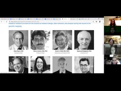 EDS ECHO Advocacy (ADV1), Session 7