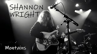 SHANNON WRIGHT - Mountains - Live @ Paris / La Maroquinerie (11/2025)