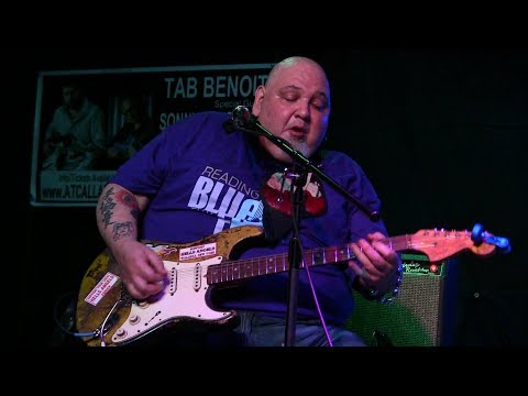 ''WALK ON THE WILD SIDE / SYMPATHY FOR THE DEVIL'' - POPA CHUBBY @ Callahan's, May 2018