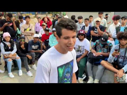 ADVERSO🆚RAITER - CUARTOS DE FINAL [RAP SIN GROSERIAS FECHA 1 TEMP 2023]